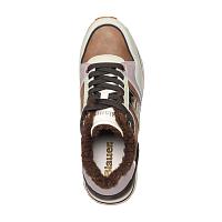 EPPS F3EPPS01-NUF - Женские кроссовки Blauer, коньячные