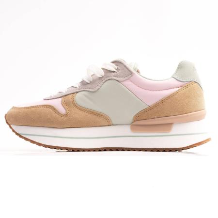 Женские кроссовки Pepe Jeans London RUSPER YOUNG PLS30991, песочные