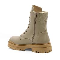 982503E6L_ 982503E6L_LTTP - Женские высокие ботинки Bullboxer, бежевые