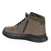 BC13409-K-160 - Мужские высокие кеды Clarks, хаки  BC13409-K-160 - Мужские высокие кеды Clarks, хаки