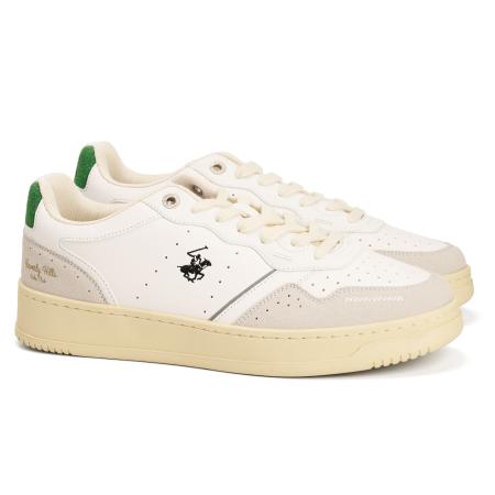 Мужские кеды Beverly Hills Polo Club HYPE MIX BHM514301, белые