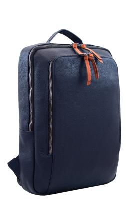 Мужской рюкзак Braun Buffel NOVARA Business Rucksack 26364, синий