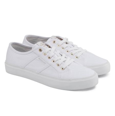 Женские кеды Gant PINESTREET 20538513, белые
