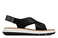 Jemsa Cross 26158477 - Женские сандалии Clarks, черные Jemsa Cross 26158477 - Женские сандалии Clarks, черные