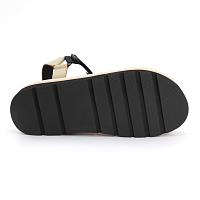 RIP NP0A4HKV - Женские босоножки Napapijri, бежевые