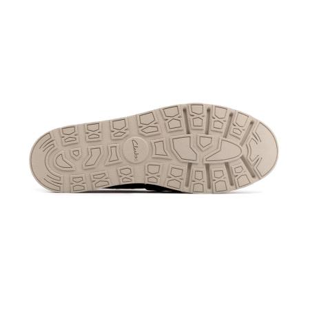 Женские лоферы Clarks Trace Tassel 26150386, черные