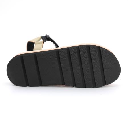 Женские босоножки Napapijri RIP NP0A4HKV, бежевые