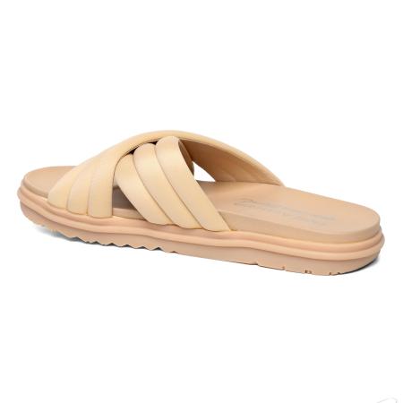 Женские сланцы EMU Australia WALLAMAN W12873, коричневые