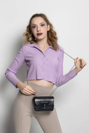 Женская сумка кросс-боди Marie Claire Adelina MC222101331, черная