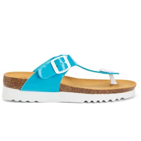 Женские пантолеты SCHOLL BOA VISTA F312471007, синие