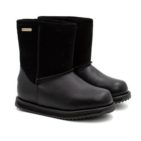 Детские сапоги EMU Australia Trigg K12169, черные