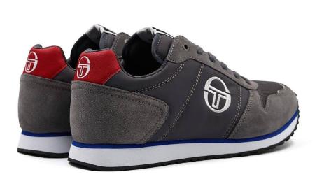Мужские кроссовки Sergio Tacchini Eva Jogging STM123001, серые