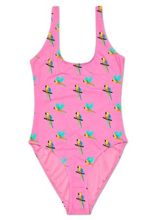 Купальник Happy socks Parrot Swimsuit PRO118 Купальник Happy socks Parrot Swimsuit PRO118