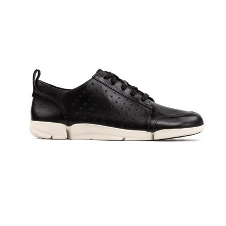 Женские кроссовки Clarks Triamelia Edge 26150400, черные