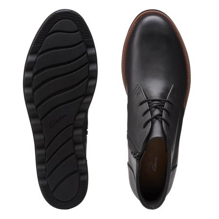 Женские ботинки Clarks Sharon Hop 26147121, черные