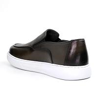  22207178 - Мужские мокасины Clarks, хаки