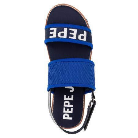Женские сандалии Pepe Jeans London ELLA NARI PLS90451, синие