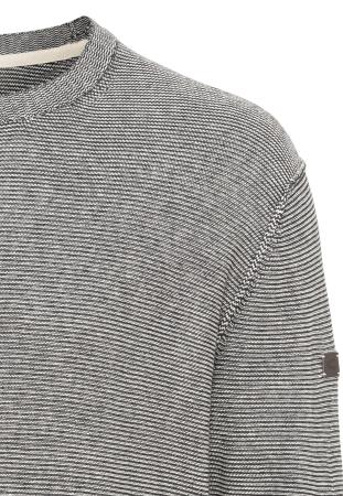 Мужской джемпер Camel Active Crewneck 409545-1K30, серый