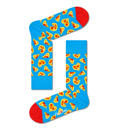 Pizza Love Sock PLS01