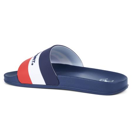 Мужские сланцы Beverly Hills Polo Club SOUL MIX BHM519700, синие