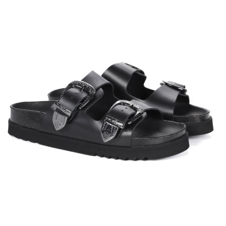 Женские сланцы SCHOLL IRVING F306151004, черные Женские сланцы SCHOLL IRVING F306151004, черные