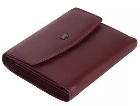 Женский кошелек Braun Buffel SOFIA Coin Wallet 8CS 18144, бордовый