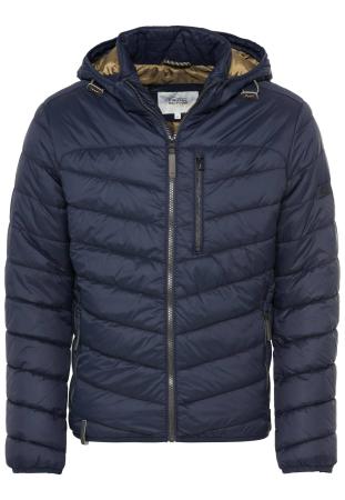 Мужская куртка Camel Active jacket 430880-6E52, синяя