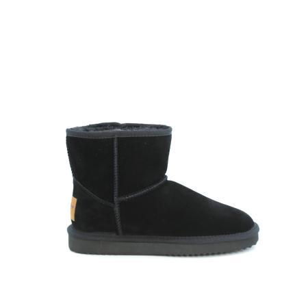 Женские угги EMU Ridge SMU Sophie Mini RW10003, черные