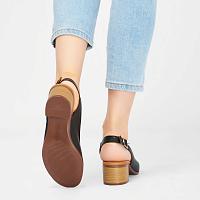  44412213-1000 - Женские босоножки Bugatti, черные