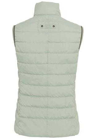 Женский жилет утеплённый Camel Active VEST 360900-6R48, зеленый