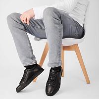 C15011-K-170 - Мужские кеды Clarks, черные C15011-K-170 - Мужские кеды Clarks, черные