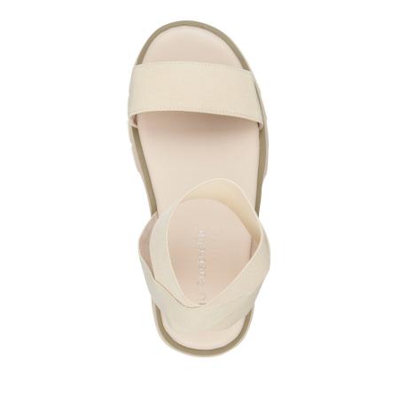 Женские сандалии EMU Australia Eagleray W12568, бежевые