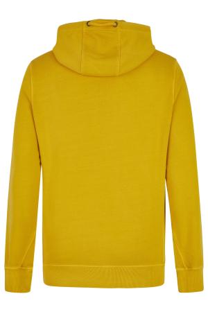 Мужское худи Camel Active Sweatshirt with Hood 409441-7W02, желтая