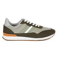 PU COMBINED MEN SHOES 170823 - Мужские кроссовки REFRESH, зеленые PU COMBINED MEN SHOES 170823 - Мужские кроссовки REFRESH, зеленые