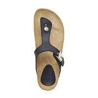 MAYA F299901004 - Женские вьетнамки SCHOLL, черные MAYA F299901004 - Женские вьетнамки SCHOLL, черные