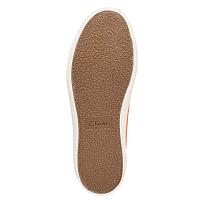 Roxby Lace 26164984 - Женские кеды Clarks, кораловые