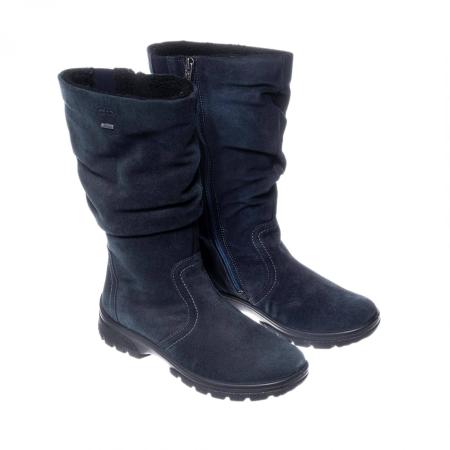 Женские полусапоги ARA Saas-Fee-St-Gore-Tex 12-49336-65, синие