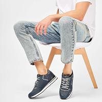 ALBA NBX GAM523602 - Мужские кроссовки GAS, синие ALBA NBX GAM523602 - Мужские кроссовки GAS, синие