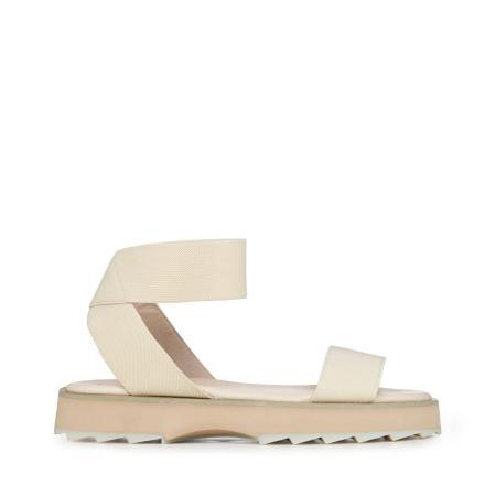 Женские сандалии EMU Australia Eagleray W12568, бежевые