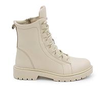  22212017 - Женские высокие ботинки Clarks, бежевые