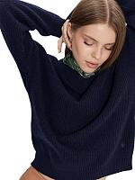 WOOL RIB V-NECK 4805153 - WOOL RIB V-NECK 4805153