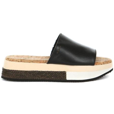 Женские сланцы Gant SANT ANA 18561362, черные