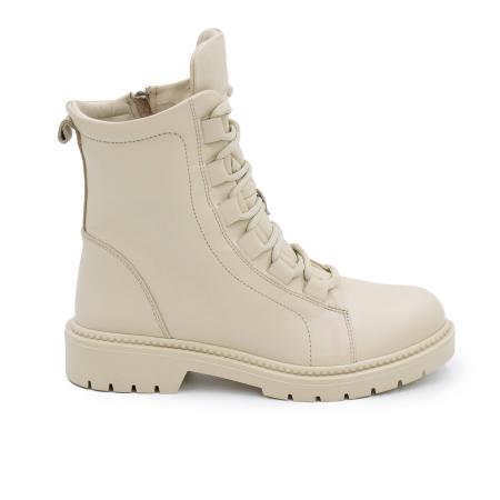 Женские высокие ботинки Clarks 22212017, бежевые