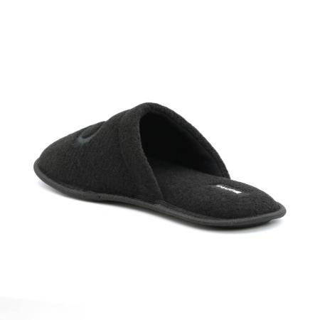 Мужские тапочки Bjorn Borg HOMY LGO M 2042517203, черные