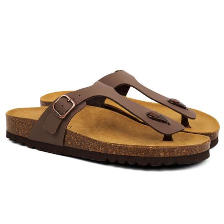 Женские пантолеты SCHOLL NICOLE F321811011, коричневые