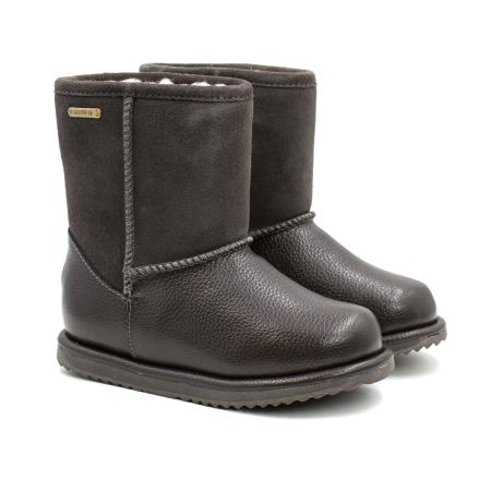 Детские сапоги EMU Australia Trigg K12169, серые