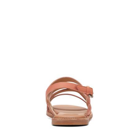 Женские сандалии Clarks Karsea Sun 26166017, кораловые