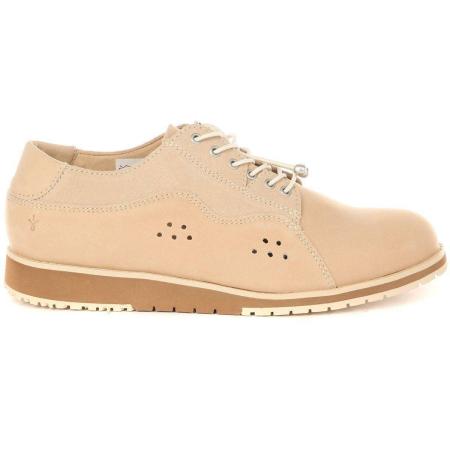 Женские полуботинки EMU Australia Elsa W11703, бежевые