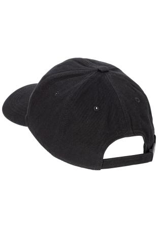 Мужская бейсболка Camel Active Caps 406060-9C06, черная