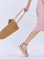 Jemsa Style 26164885 - Женские сандалии Clarks, розовые